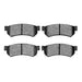 Disc Brake Pad Dynamic Friction 1310-1739-00