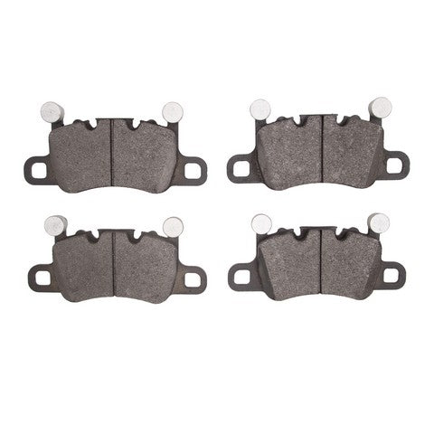 Disc Brake Pad Set Dynamic Friction 1000-1740-00