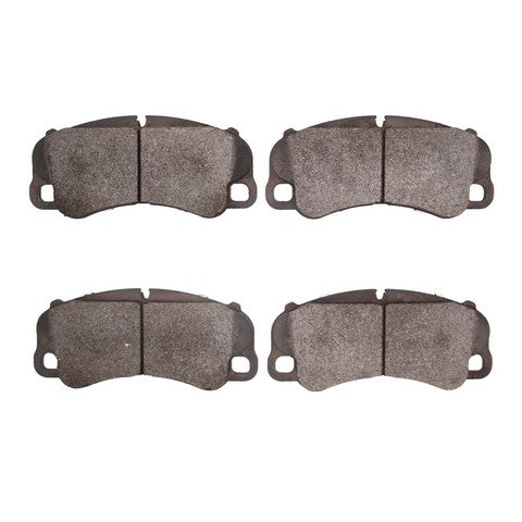 Disc Brake Pad Set Dynamic Friction 1551-1742-00