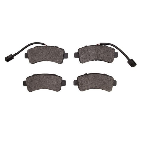 Disc Brake Pad Set Dynamic Friction 1214-1746-00