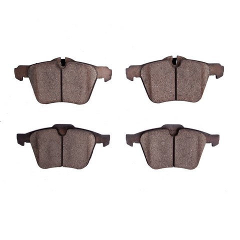 Disc Brake Pad Dynamic Friction 1115-1751-00
