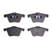 Disc Brake Pad Dynamic Friction 1311-1751-00