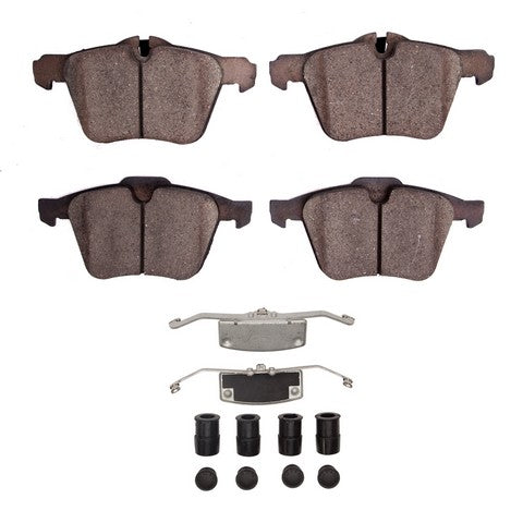 Disc Brake Pad Dynamic Friction 1311-1751-01