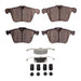 Disc Brake Pad Dynamic Friction 1311-1751-01