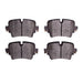 Disc Brake Pad Dynamic Friction 1310-1753-00