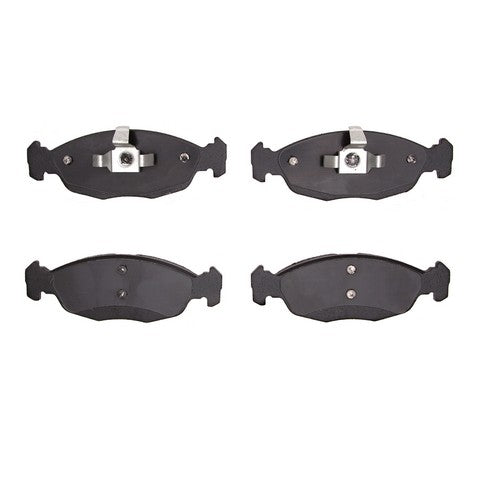 Disc Brake Pad Dynamic Friction 1310-1755-00