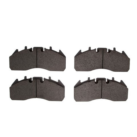 Disc Brake Pad Set Dynamic Friction 1214-1758-00