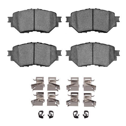 Disc Brake Pad Dynamic Friction 1310-1759-01