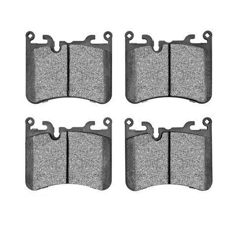 Disc Brake Pad Dynamic Friction 1311-1764-00