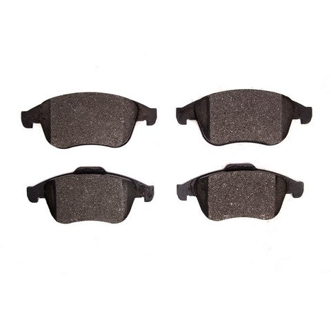 Disc Brake Pad Set Dynamic Friction 1311-1765-00