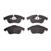Disc Brake Pad Dynamic Friction 1310-1765-00