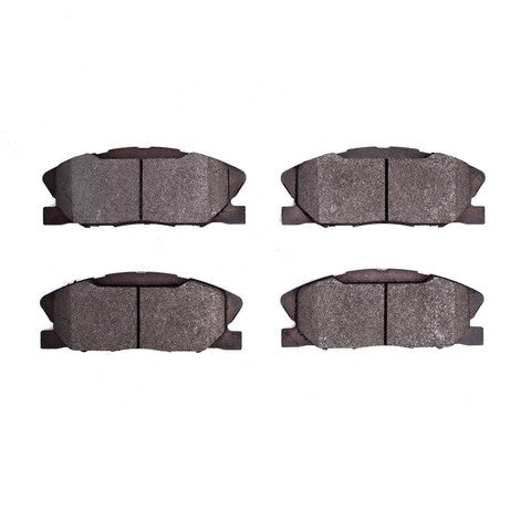 Disc Brake Pad Dynamic Friction 1311-1767-00