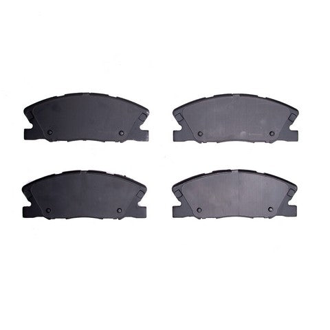 Disc Brake Pad Set Dynamic Friction 1551-1767-00
