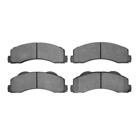 Disc Brake Pad Dynamic Friction 1214-1770-00