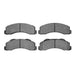 Disc Brake Pad Dynamic Friction 1551-1770-00