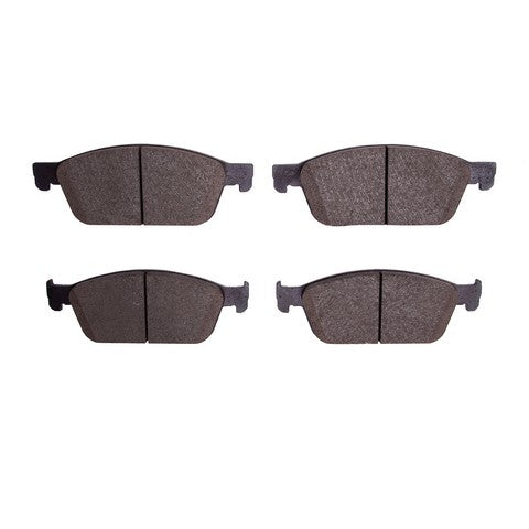 Disc Brake Pad Set Dynamic Friction 1214-1771-00