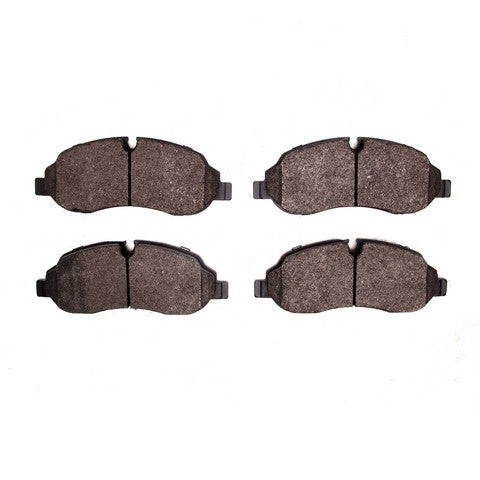 Disc Brake Pad Set Dynamic Friction 1214-1774-00