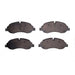 Disc Brake Pad Dynamic Friction 1311-1774-00