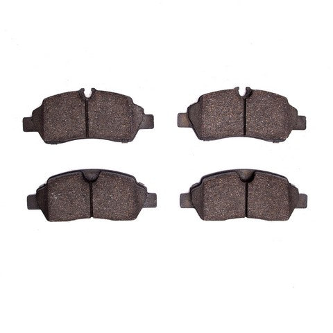 Disc Brake Pad Dynamic Friction 1311-1775-00