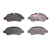 Disc Brake Pad Dynamic Friction 1311-1775-00