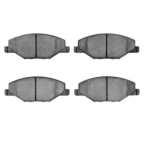 Disc Brake Pad Set Dynamic Friction 1310-1776-00