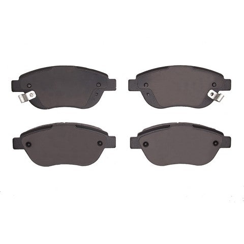 Disc Brake Pad Set Dynamic Friction 1000-1778-00