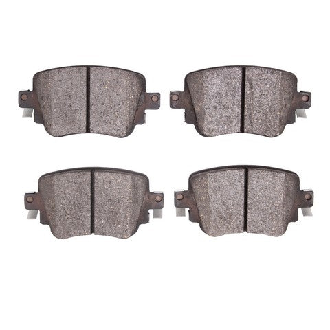 Disc Brake Pad Dynamic Friction 1310-1779-00