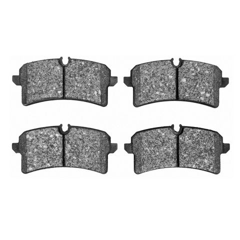 Disc Brake Pad Set Dynamic Friction 1552-1780-00