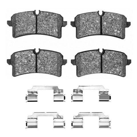 Disc Brake Pad Dynamic Friction 1310-1780-01