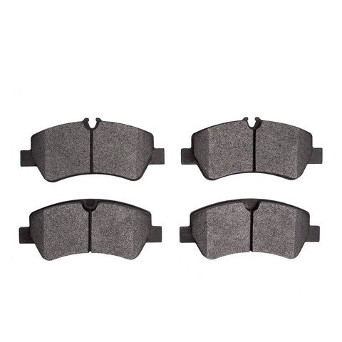 Disc Brake Pad Set Dynamic Friction 1311-1786-00
