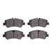 Disc Brake Pad Set Dynamic Friction 1311-1786-00