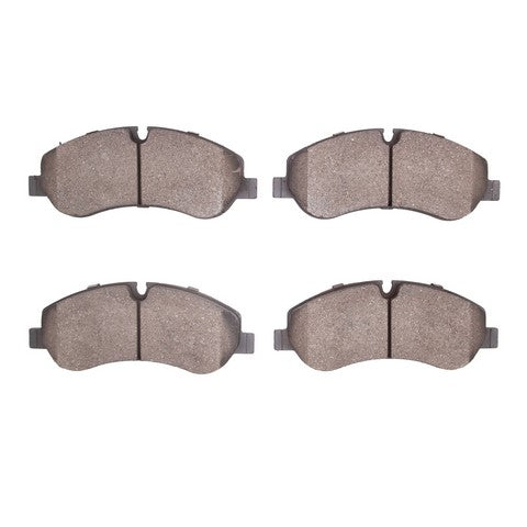 Disc Brake Pad Set Dynamic Friction 1311-1787-00