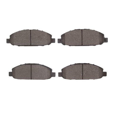 Disc Brake Pad Set Dynamic Friction 1311-1788-00