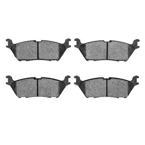 Disc Brake Pad Set Dynamic Friction 1000-1790-00