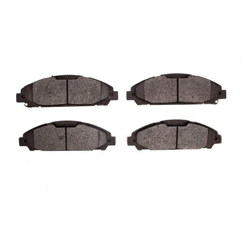 Disc Brake Pad Set Dynamic Friction 1000-1791-00