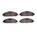 Disc Brake Pad Dynamic Friction 1311-1791-00