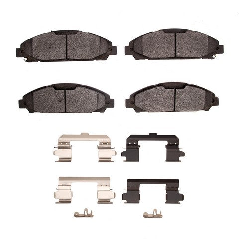 Disc Brake Pad Dynamic Friction 1310-1791-01
