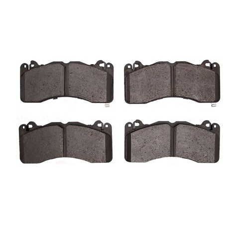Disc Brake Pad Set Dynamic Friction 1000-1792-00