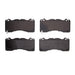 Disc Brake Pad Dynamic Friction 1311-1792-00