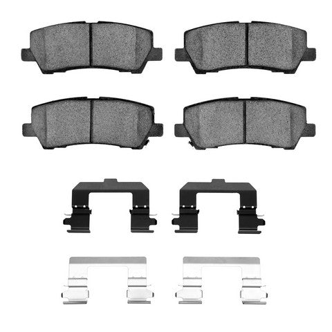 Disc Brake Pad Dynamic Friction 1310-1793-02