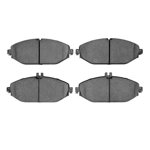 Disc Brake Pad Set Dynamic Friction 1551-1794-00