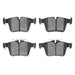 Disc Brake Pad Dynamic Friction 1311-1795-00