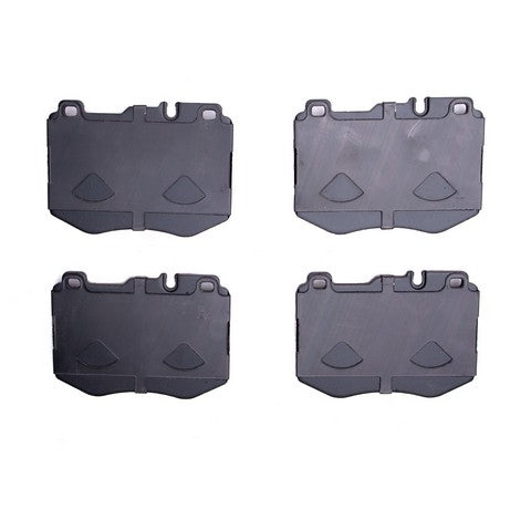 Disc Brake Pad Set Dynamic Friction 1600-1796-00