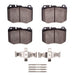 Disc Brake Pad Set Dynamic Friction 1600-1796-01