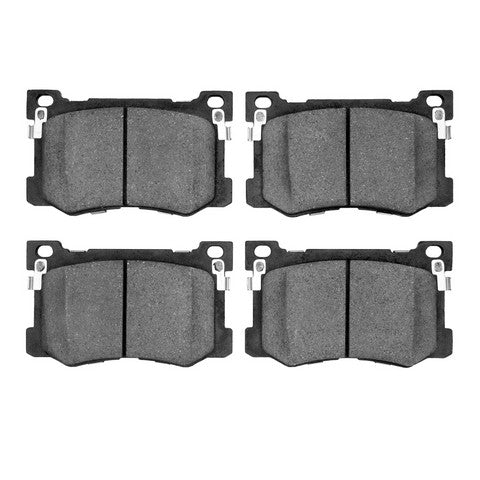 Disc Brake Pad Dynamic Friction 1311-1799-00
