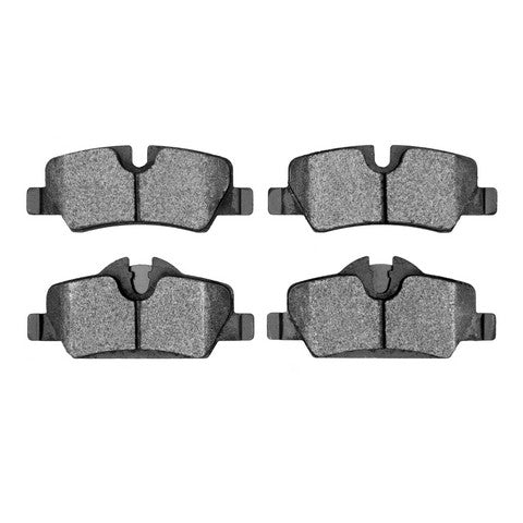 Disc Brake Pad Set Dynamic Friction 1115-1800-00