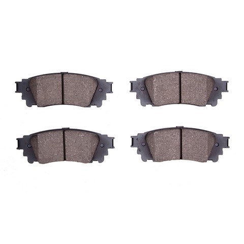 Disc Brake Pad Dynamic Friction 1310-1805-00