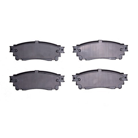 Disc Brake Pad Set Dynamic Friction 1551-1805-00