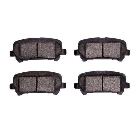 Disc Brake Pad Dynamic Friction 1311-1806-00