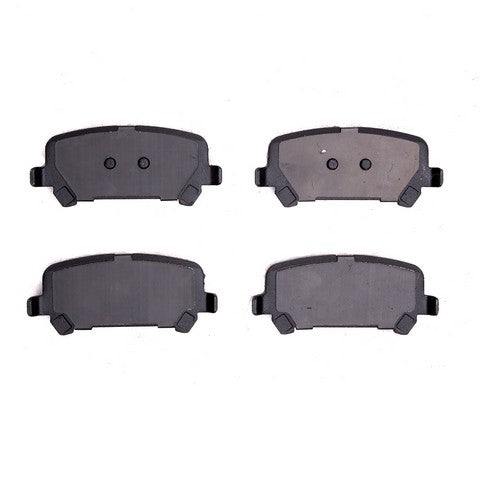Disc Brake Pad Dynamic Friction 1311-1806-00